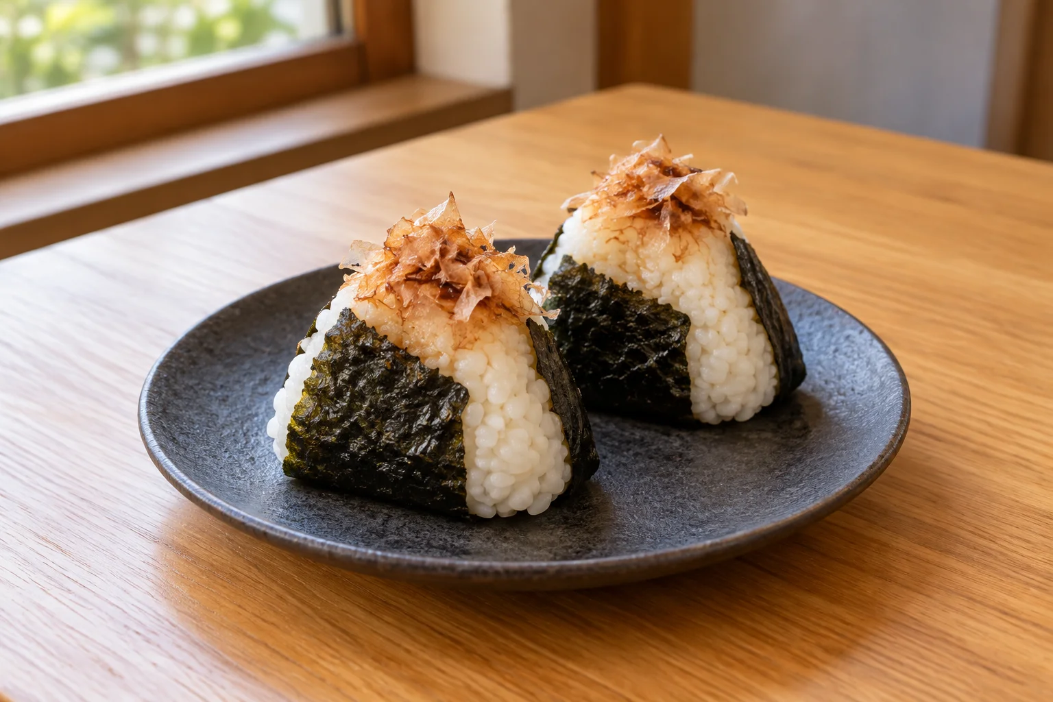 おかかのおむすび