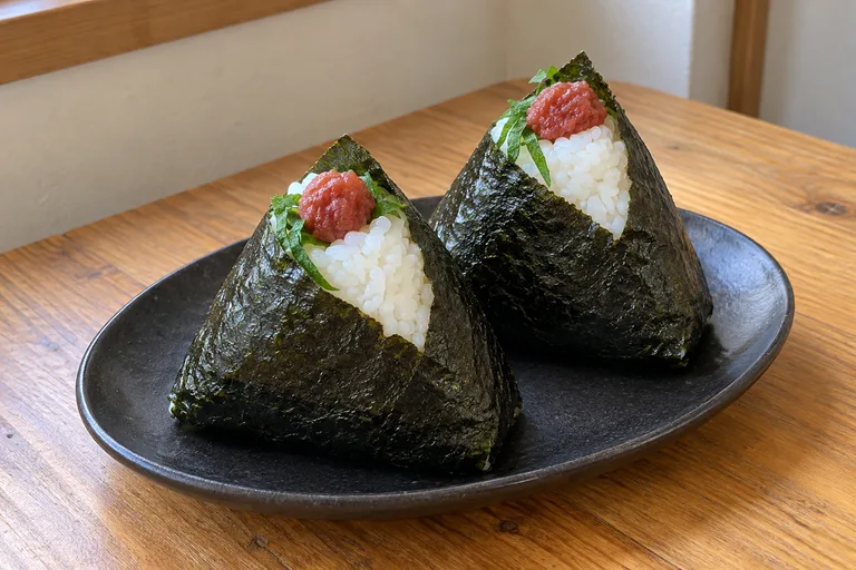 梅しそ