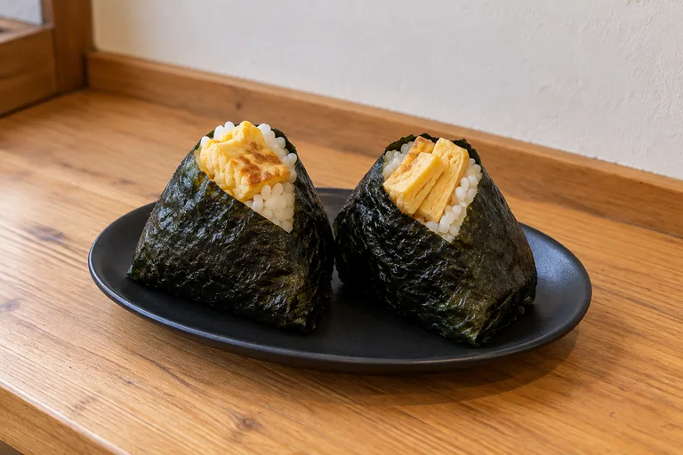 ふんわり卵
